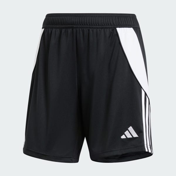 Negro Shorts Tiro 24