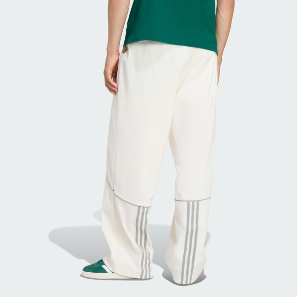 wit TRAININGSBROEK BY CONSORTIUM