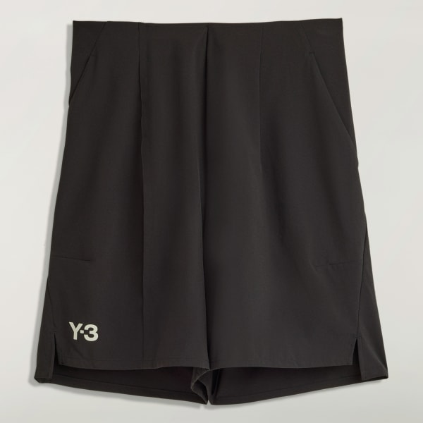 adidas Y-3 Tennis Pro Ergo Shorts - Black | Free Shipping with