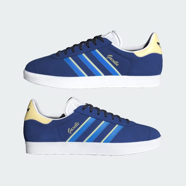 Gazelle bleu roi hot sale