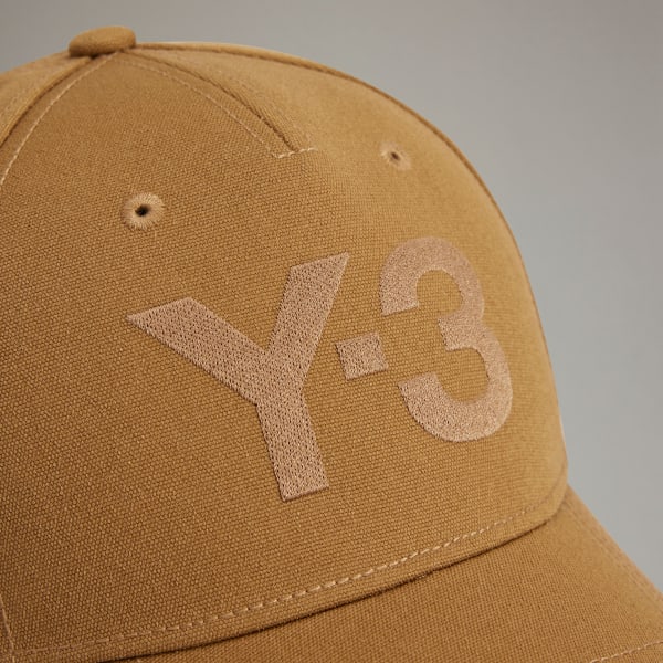 Καφέ Y-3 Logo Cap
