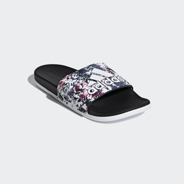claquette adidas confort