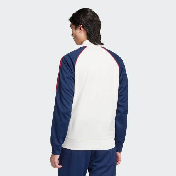 White Adicolor Classics SST Track Jacket