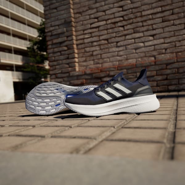 Adidas shoes 8.5 blue shop