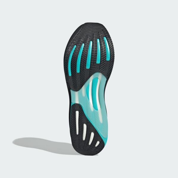 Negro ZAPATILLA SUPERNOVA RISE 2 MERCEDES - AMG PETRONAS FORMULA ONE TEAM