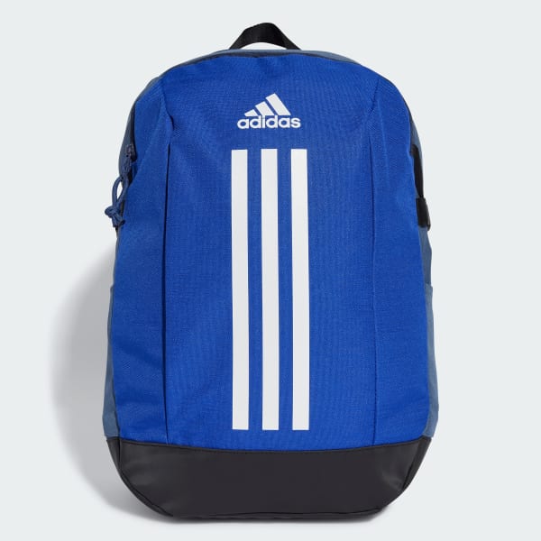 Blue Power Backpack