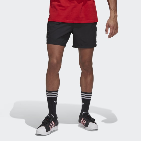 Schwarz FC Arsenal DNA Shorts C2950