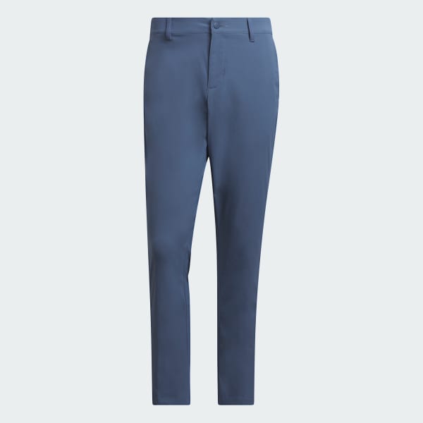 Blu Pantaloni Ultimate365 Chino