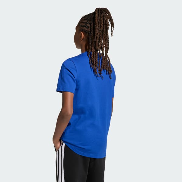 Azul CAMISETA CON ESTAMPADO GAMING PARA NIÑOS