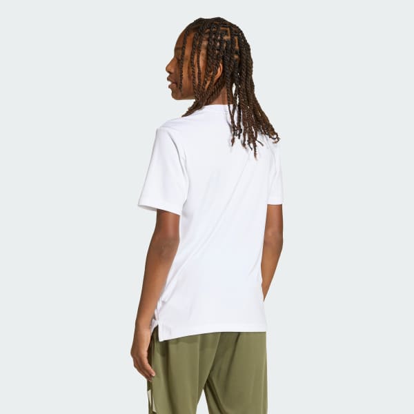 ホワイト トレイン エッセンシャルズ ビッグロゴ 半袖Tシャツ