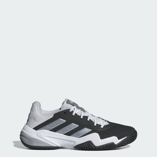 adidas Barricade 13 Tennis Shoes Black adidas Singapore