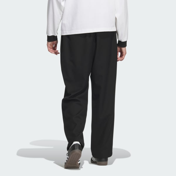 ブラック TRACK PANT everyone