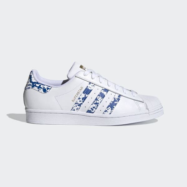 adidas Superstar Shoes - White | adidas 