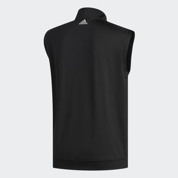 adidas Classic Club 1/4 Zip Vest 