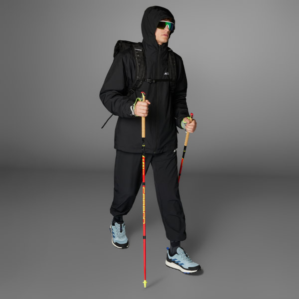 Siyah Terrex Multi Essentials Three-In-One Mont