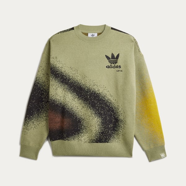 Adidas Song For The Mute Fully Fashion Crew Sweatshirt (Gender Neutral) HOW TO BUY
