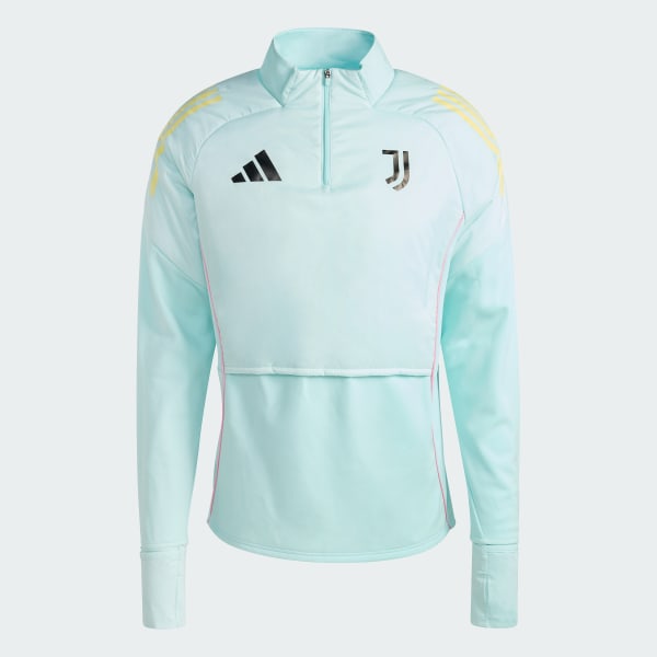 Turquoise Haut hiver Juventus Tiro 25 Competition