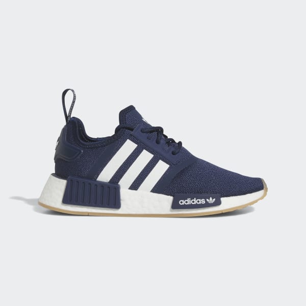 Adidas originals nmd r1 blauw sales