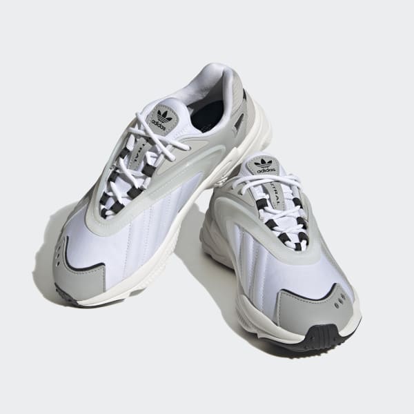 White Oztral Shoes