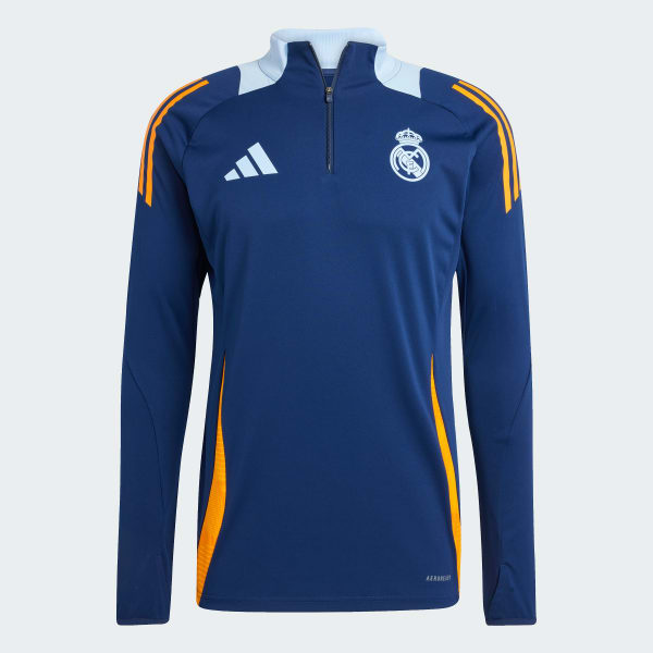 adidas Real Madrid Tiro 24 Competition Training Top - Blue
