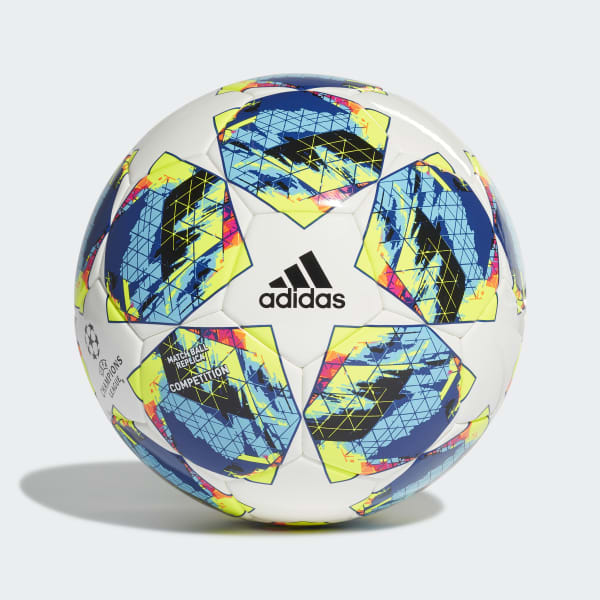 adidas Finale Competition Ball - White 