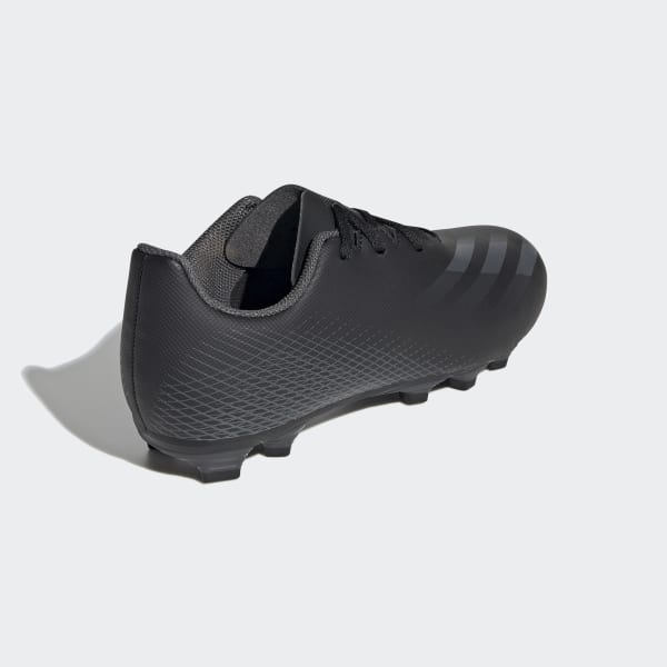 Black X Ghosted.4 Flexible Ground Boots IB131