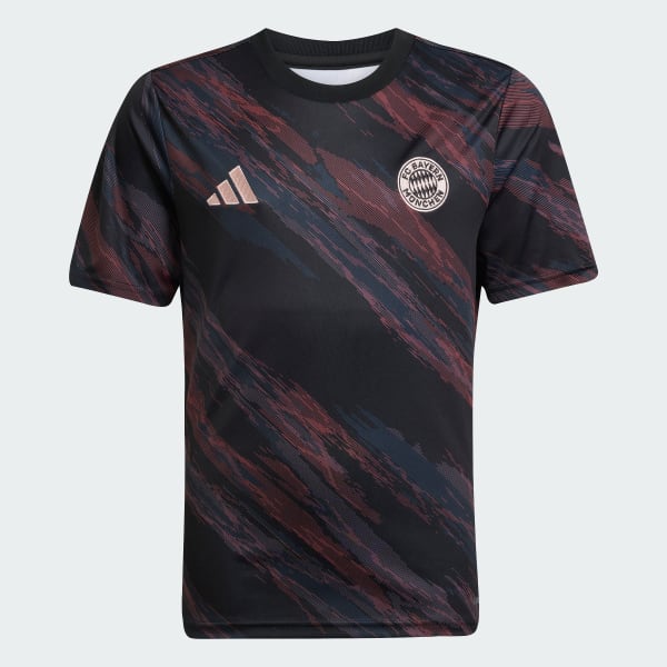 Adidas FC Bayern 25/26 Pre-Match Jersey Kids HOW TO BUY