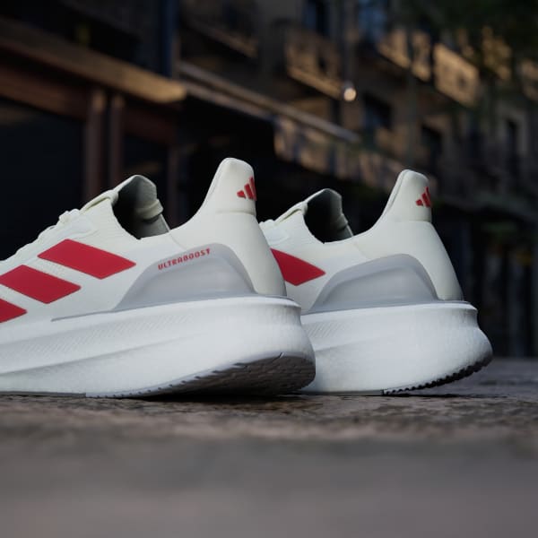 adidas Ultraboost 5X Shoes - White | Free Shipping with