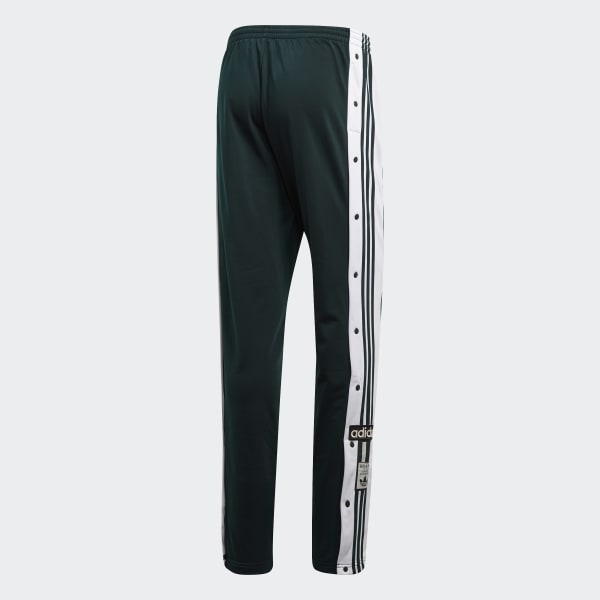 adidas Adibreak Track Pants - Green | adidas US
