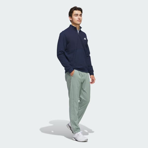 Blue Ultimate365 Tour Quarter-Zip Sweatshirt