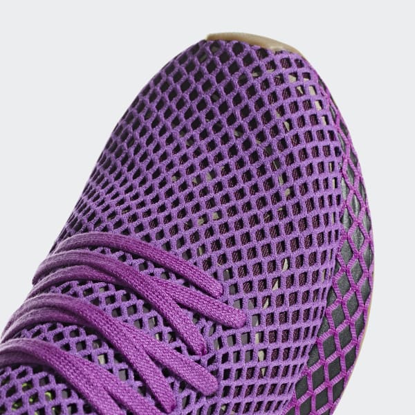 Zapatillas Deerupt Runner Dragonball Z Gris Adidas Adidas Chile