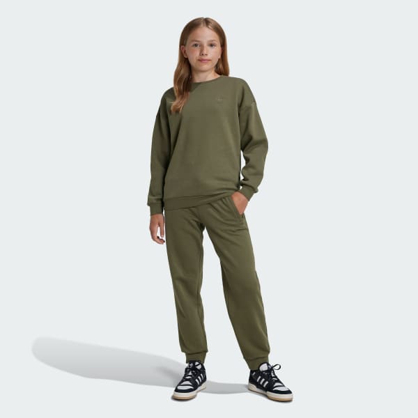Loose fit adidas pants hot sale