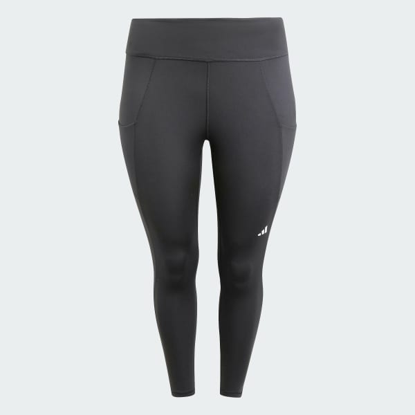 noir Legging 7/8 Own the Run (Grandes tailles)