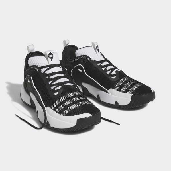 Black Trae Unlimited Shoes
