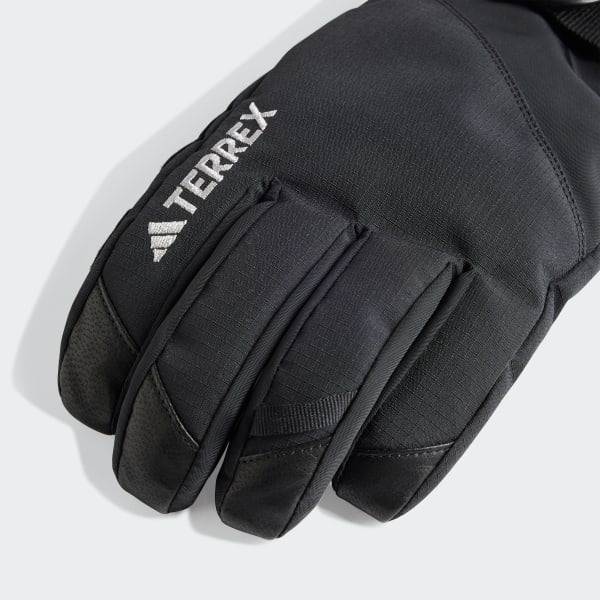 Schwarz Terrex GORE-TEX Over-The-Cuff Handschuhe