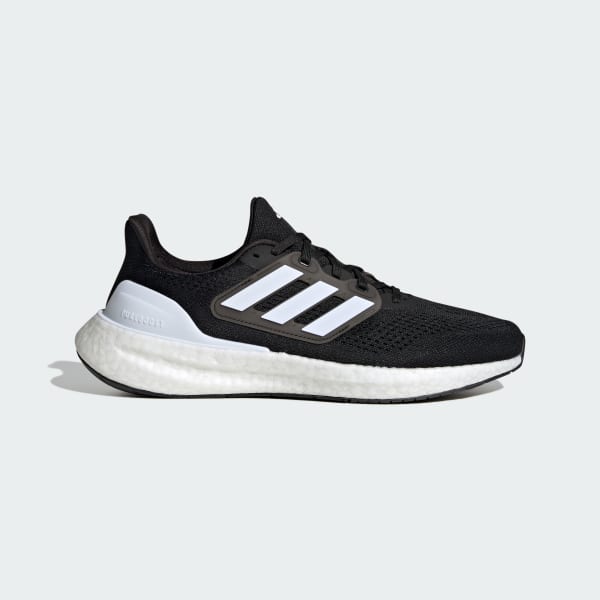 สีดำ รองเท้า Pureboost 23