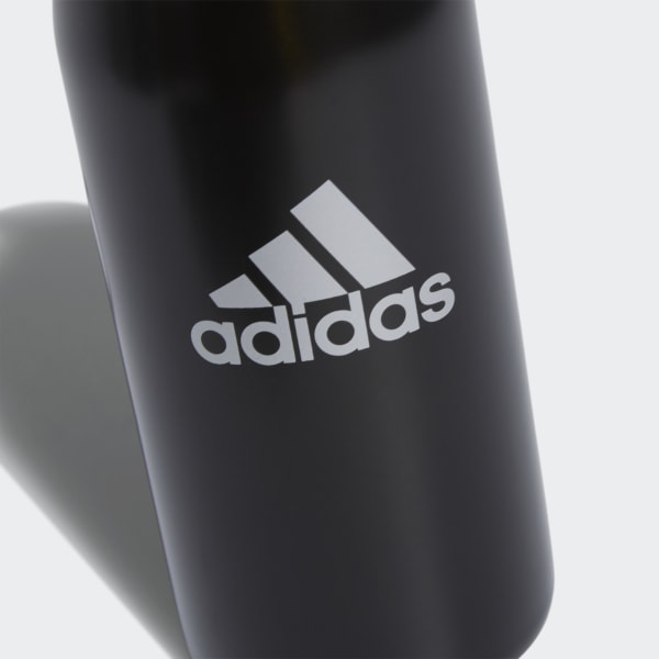 adidas Steel Flip 16 Metal Bottle - Black | Unisex Training | adidas US