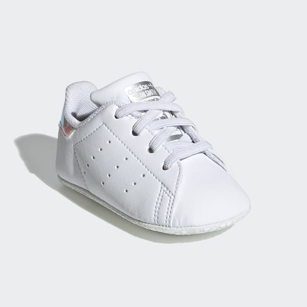 Bianco Scarpe Stan Smith Crib