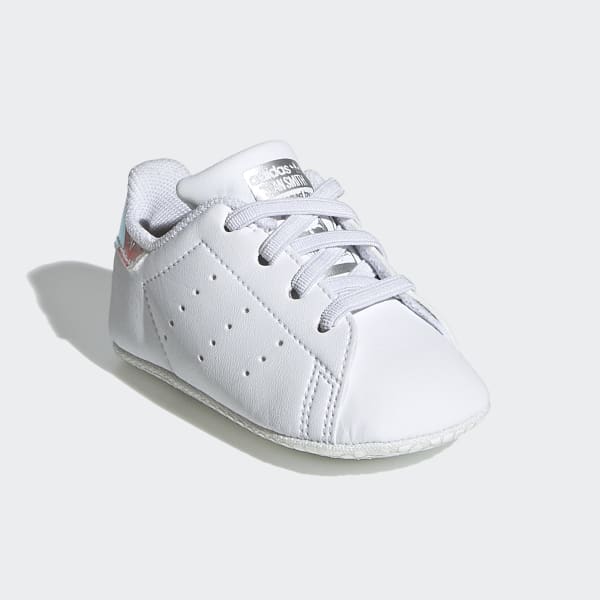 Bialy Stan Smith Crib Shoes LEW54