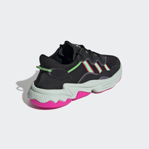 ozweego adidas rosa