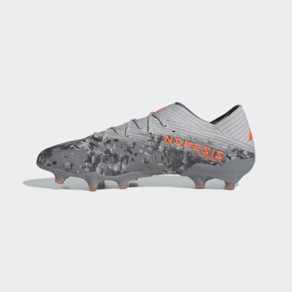 Calzado de Futbol Nemeziz 19.1 Terreno Firme