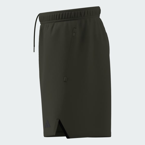 Green Designed for Training Hybrid Shorts