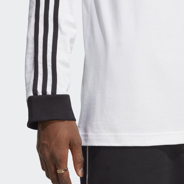 Adidas originals long sleeve california outlet t-shirt
