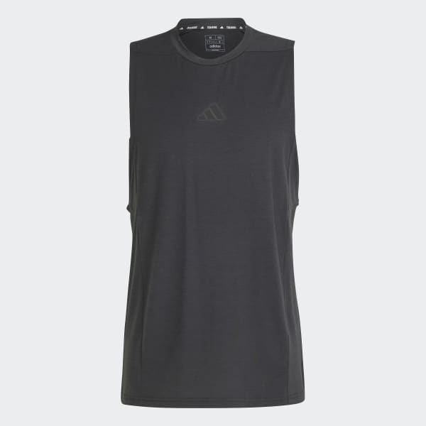 ◆adidas◆ tank top black KD2291 adidas Originals Tank - Black | Free Shipping with adiClub