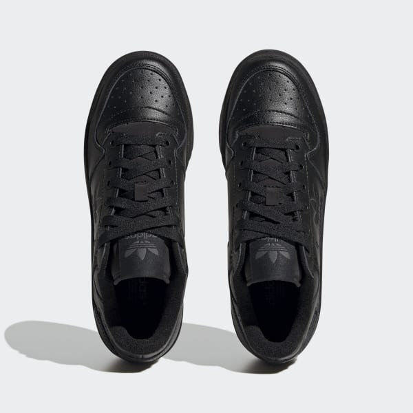 Schwarz Forum Bold Schuh
