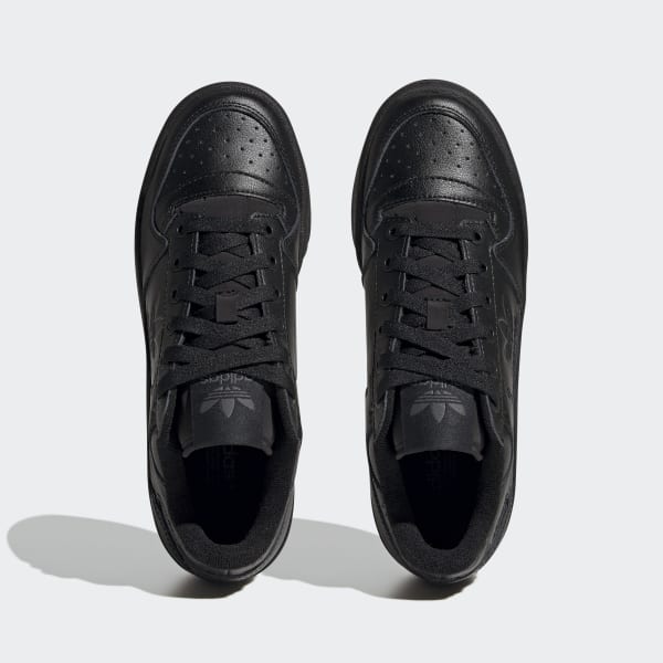 Black Forum Bold Shoes