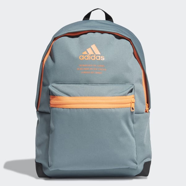 Mochila adidas classic verde store