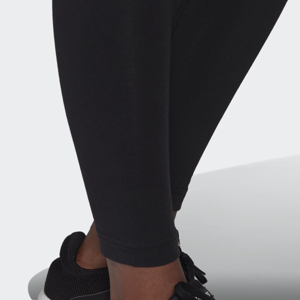 adidas Performance MATERNITY LEG - Leggings - dark grey heather/black/grey  - Zalando.de