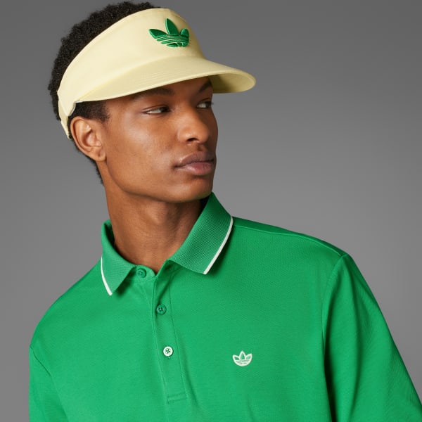 Mau-vang Mũ Nửa Đầu Chóp Cao Golf Tour Originals