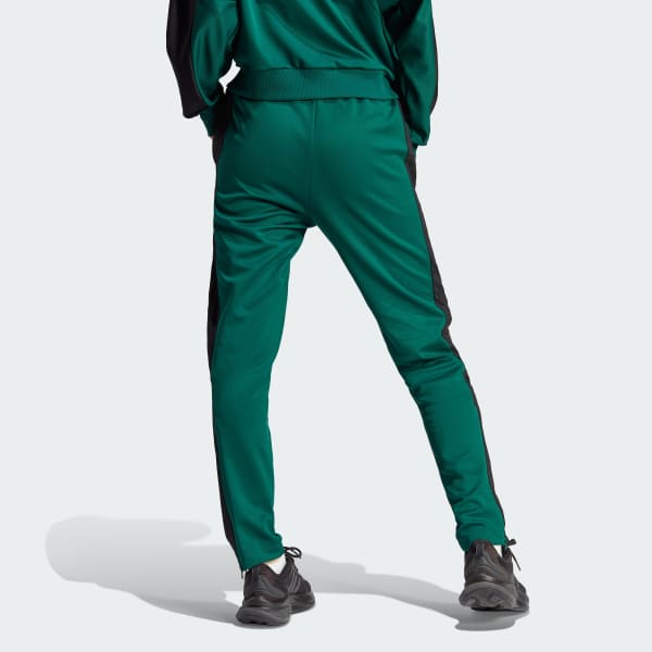 NWT Adidas Tiro 17 Climacool Soccer Track Pants Olive Green Zip Hem Womens  S NEW
